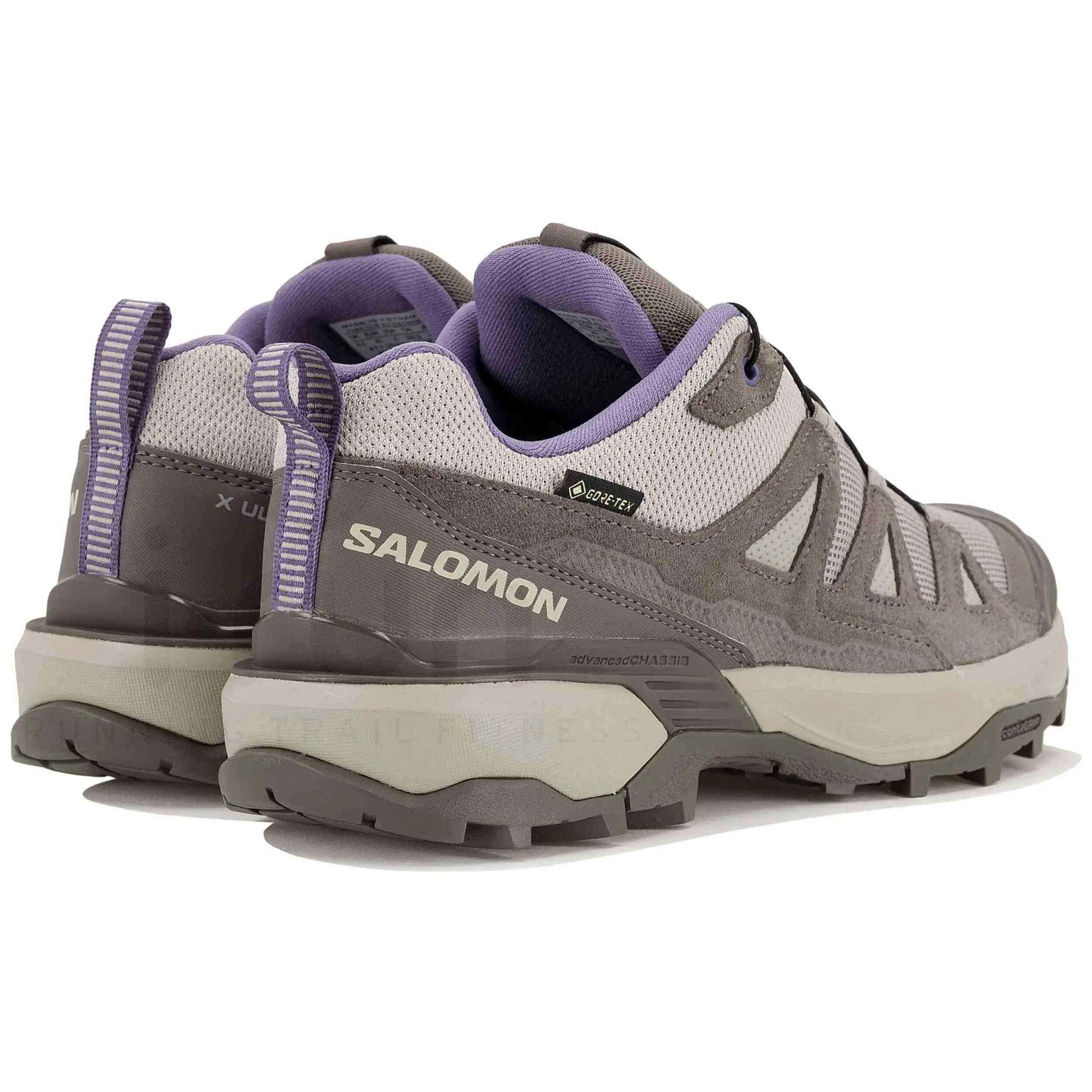 Scarpe da trekking Salomon modello X Ultra 360 LTR GORE-TEX per donne 3/4