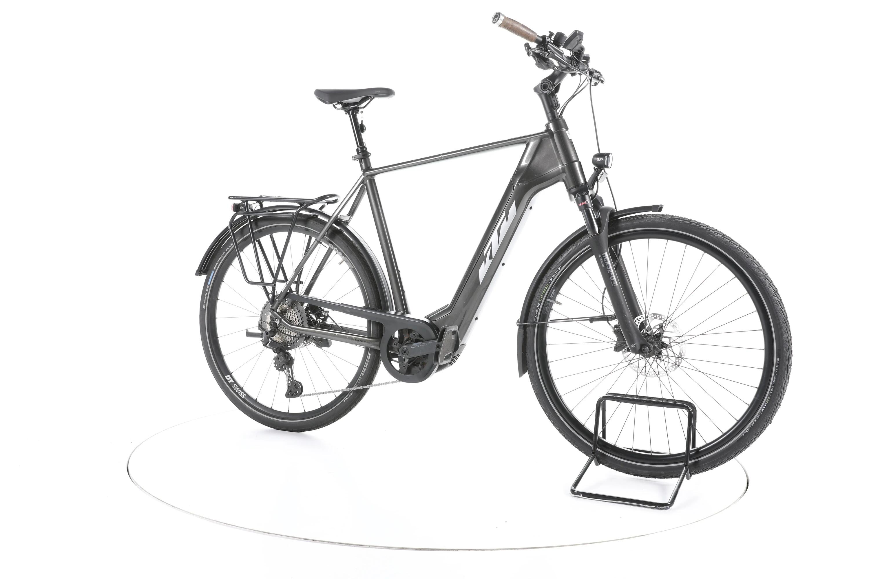 2ND LIFE - Kolo KTM Macina Style XL - Velmi dobrý stav 2/7