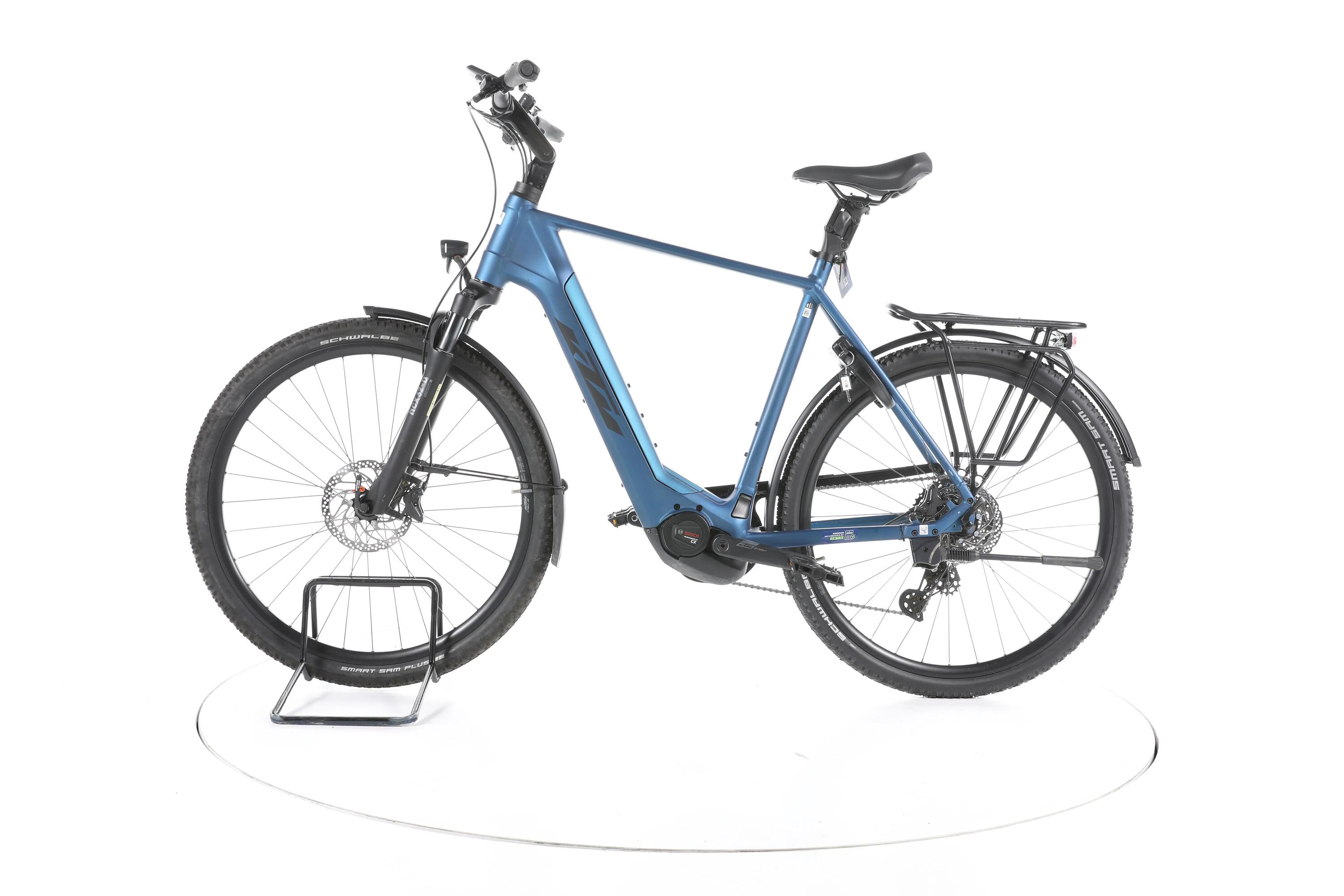 2ND LIFE - Kolo KTM Macina Style 730 - Velmi dobrý stav 6/7