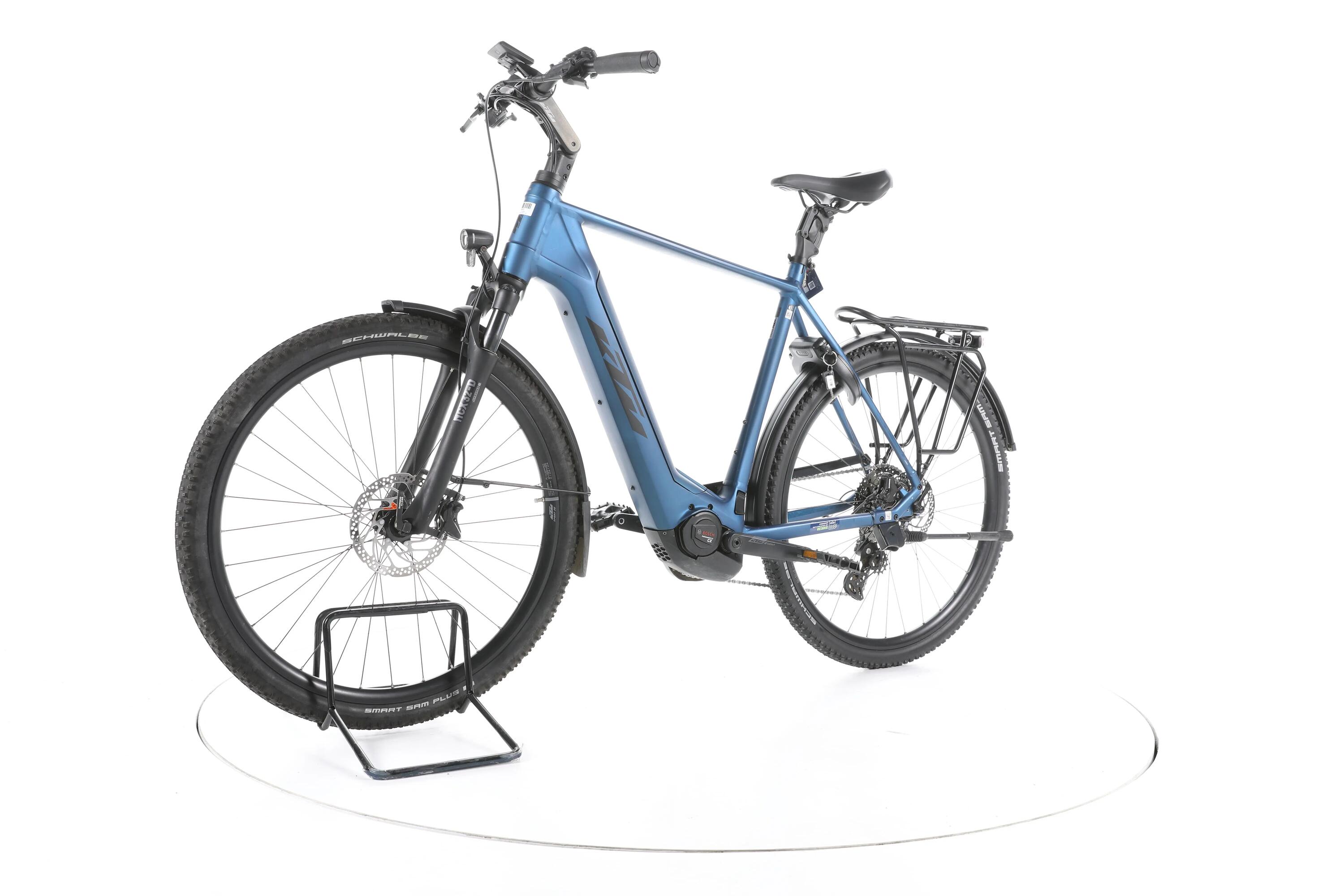 2ND LIFE - Kolo KTM Macina Style 730 - Velmi dobrý stav 5/7