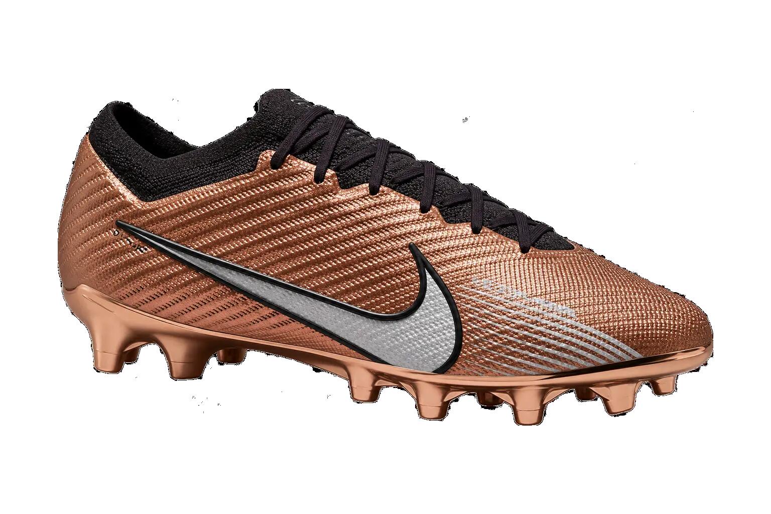 Pánske - Nike kopačky AG - Vapor 15 Elite - medené 1/1