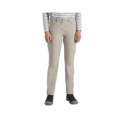 Craghoppers nosilife milla beige wandelbroek