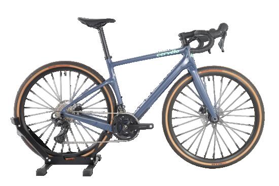 Reconditionné - Vélo Gravel CERVÉLO Aspero GRX RX610 2025