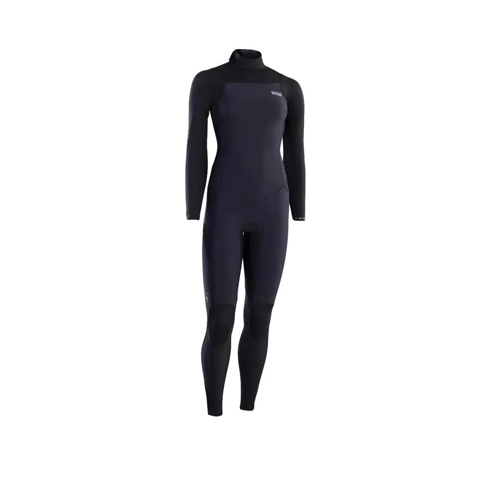 Wetsuit ION Amaze Amp Femme Noir 1/5