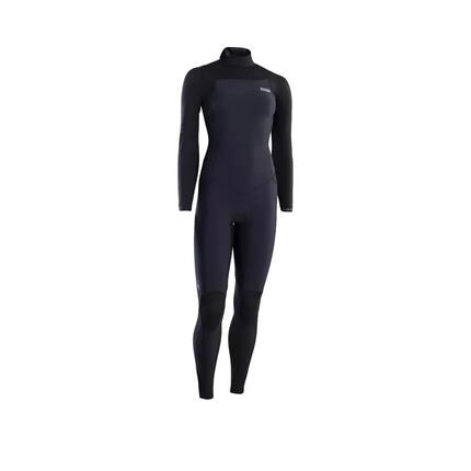Wetsuit ION Amaze Amp Femme Noir