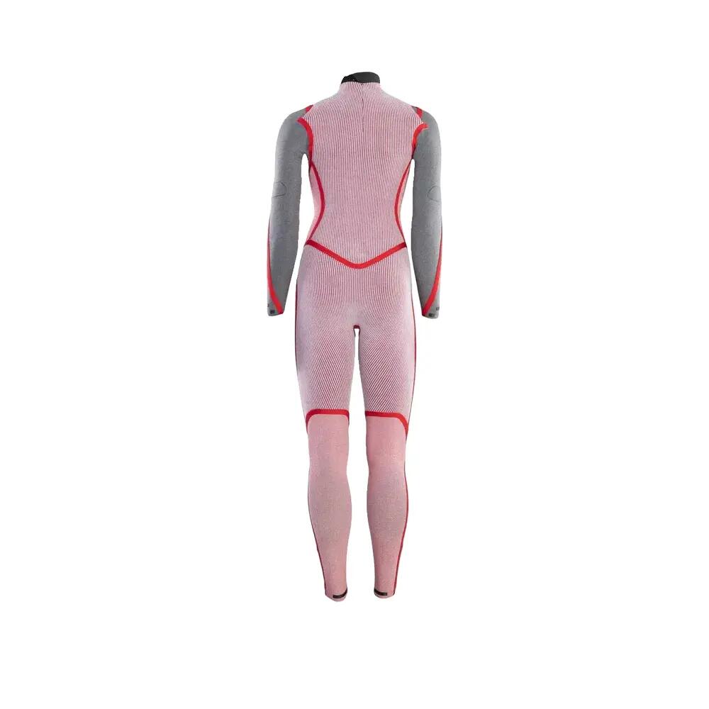 Wetsuit ION Amaze Amp Femme Noir 4/5