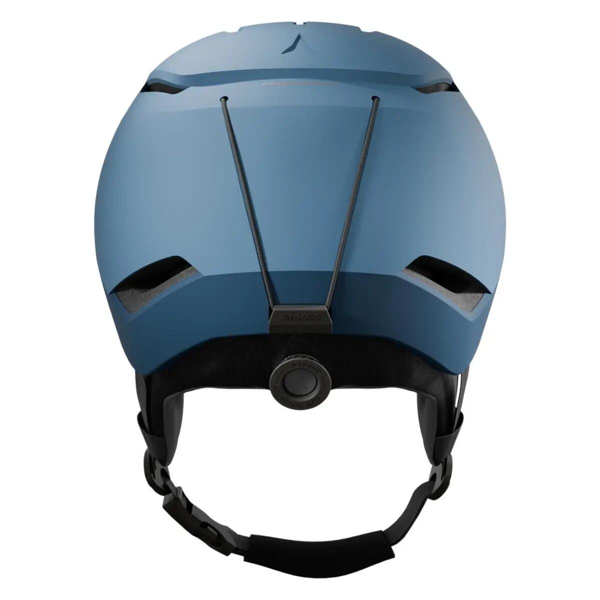 Kask Atomic Revent Lite Blue 2026 5/6