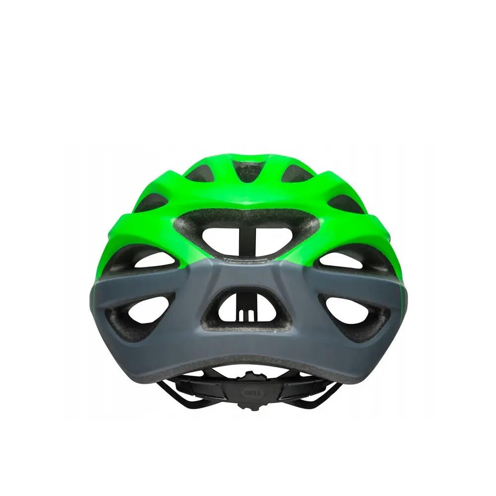 Kask rowerowy Bell Traverse Kryptonite/Gunmetal 3/4
