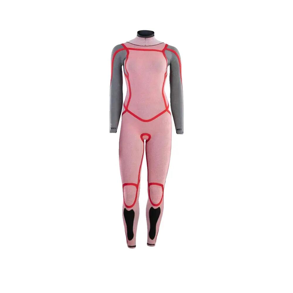 Wetsuit ION Amaze Amp Femme Noir 3/5