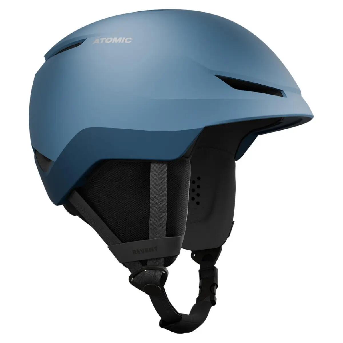 Kask Atomic Revent Lite Blue 2026 4/6