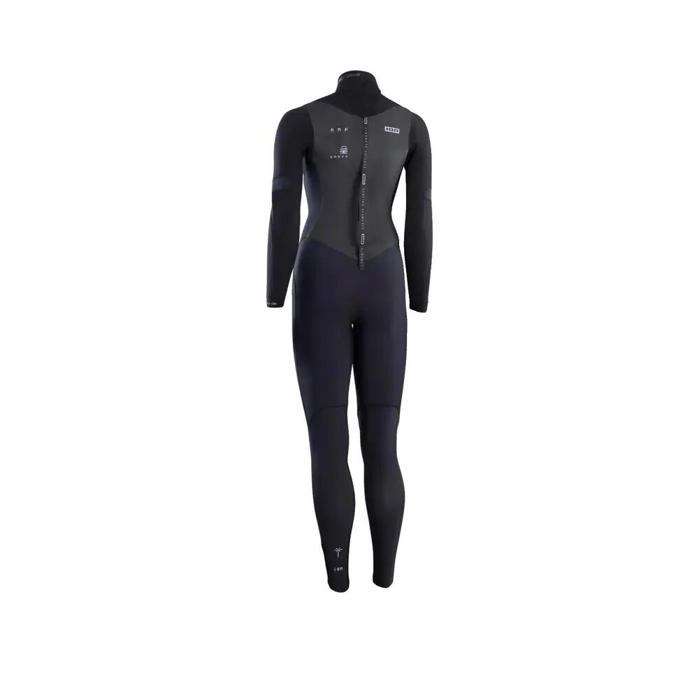 Wetsuit ION Amaze Amp Femme Noir 2/5