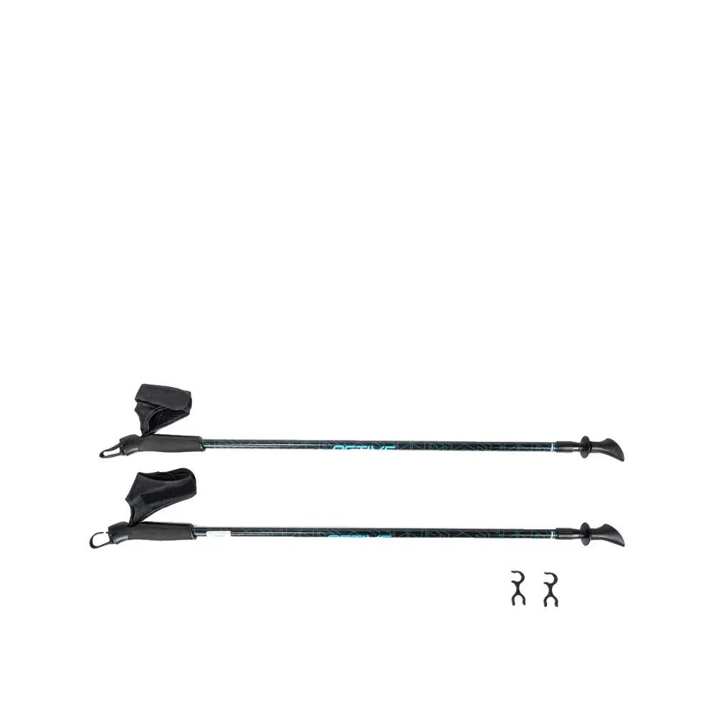 Bastones de senderismo Gymstick Active Walker Gris 6/10