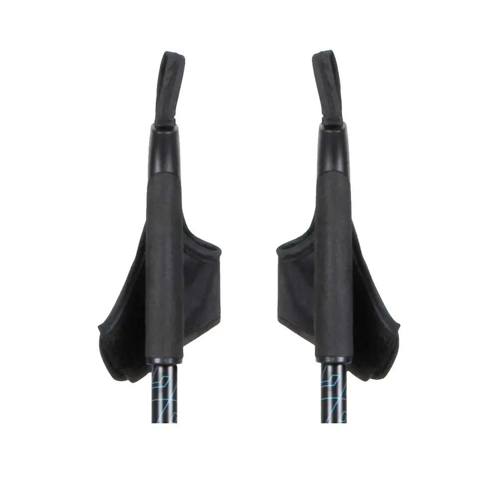 Bastones de senderismo Gymstick Active Walker Gris 5/10