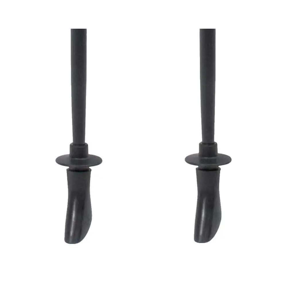 Bastones de senderismo Gymstick Active Walker Gris 4/10