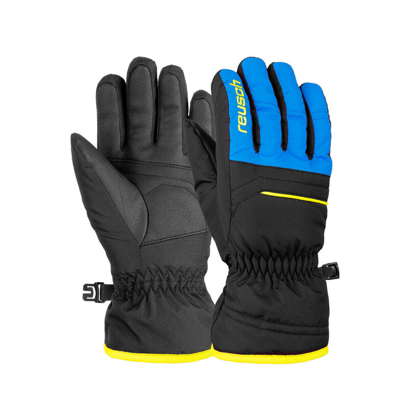 Gants et moufles de ski enfant