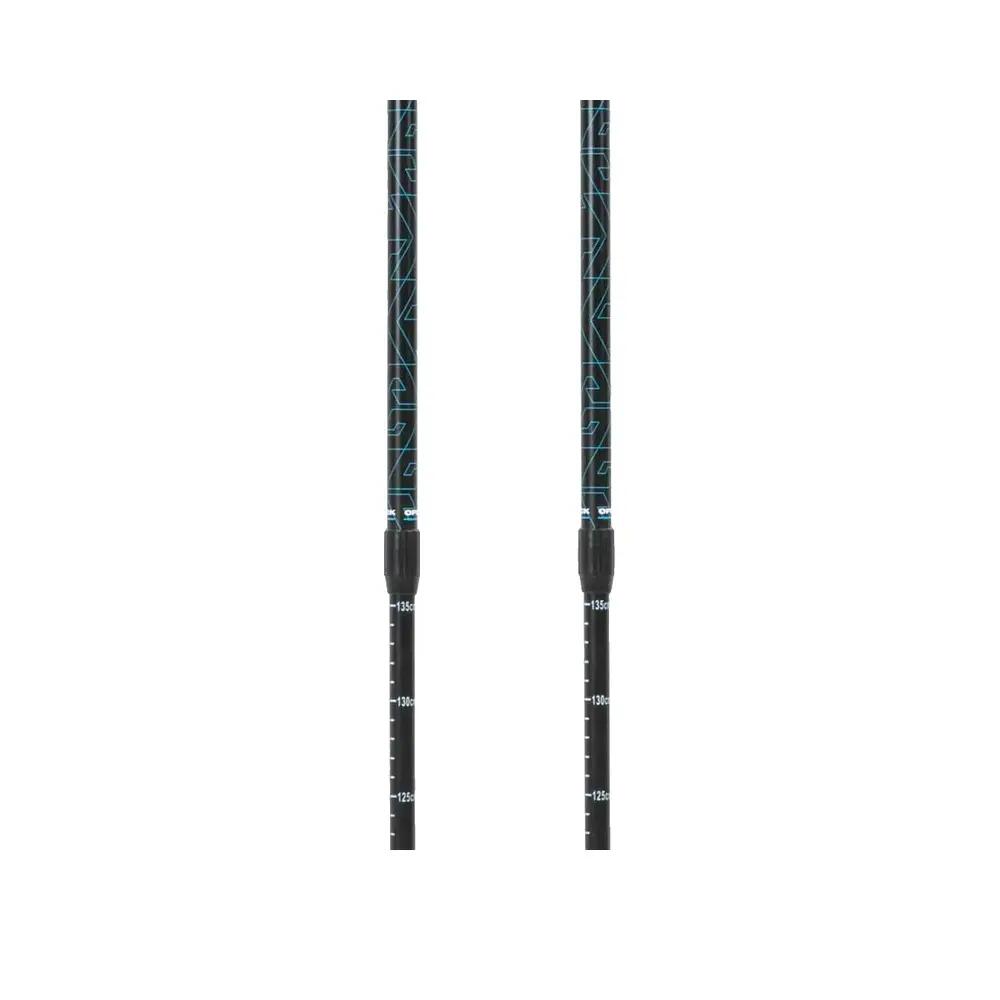 Bastones de senderismo Gymstick Active Walker Gris 3/10