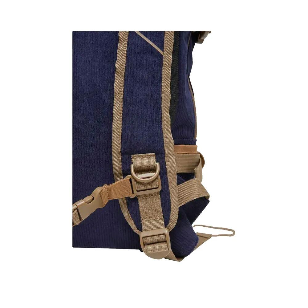 Zaino Brandit Cord Louis Navy/Beige 6/6