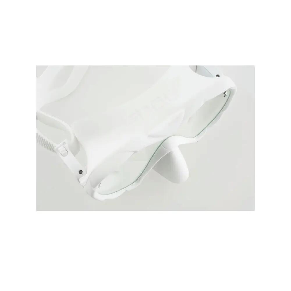 Maschera da sub SEACSUB X-Frame Arancione/Trasparente 8/10