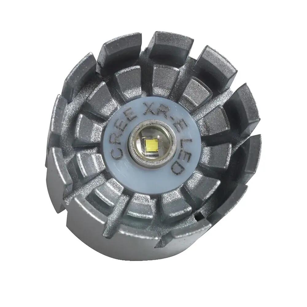 Lampe de plongée Salvimar Lecoled Torch 340 Lumens Noir 2/2