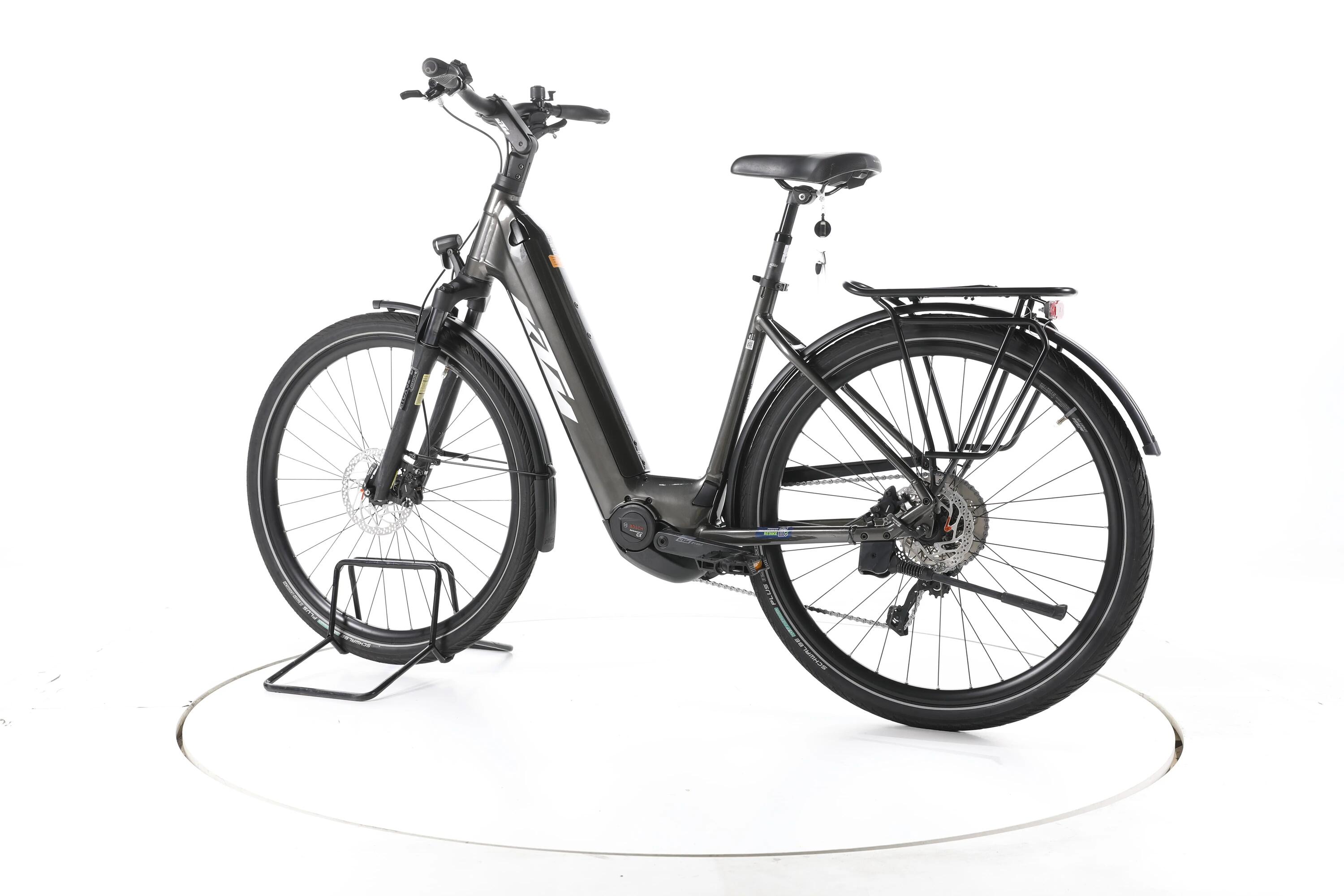 Második esély - KTM Macina Style 740 Trekking E-Bike  - Jó állapotú 7/7