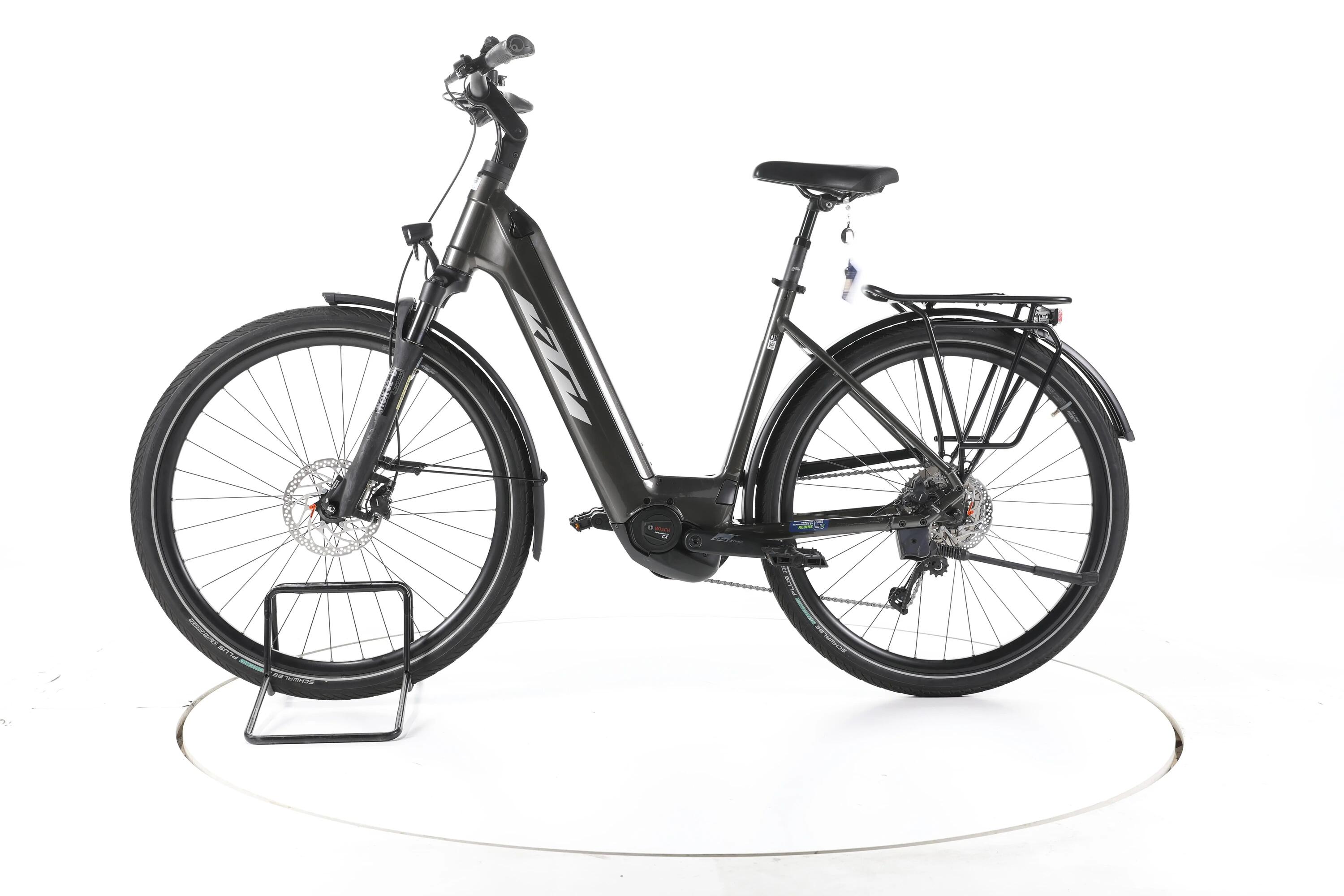 Második esély - KTM Macina Style 740 Trekking E-Bike  - Jó állapotú 6/7