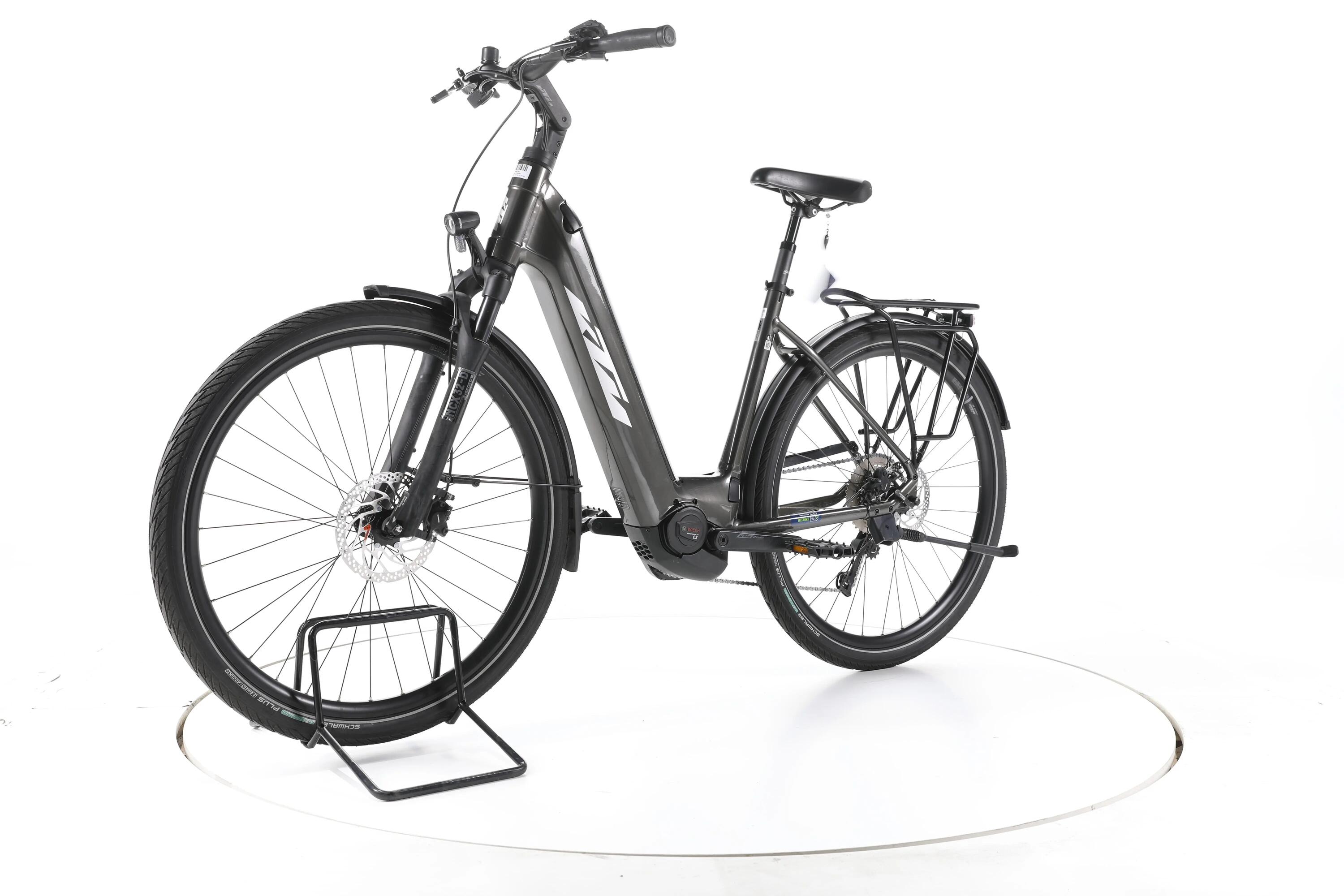 Második esély - KTM Macina Style 740 Trekking E-Bike  - Jó állapotú 5/7