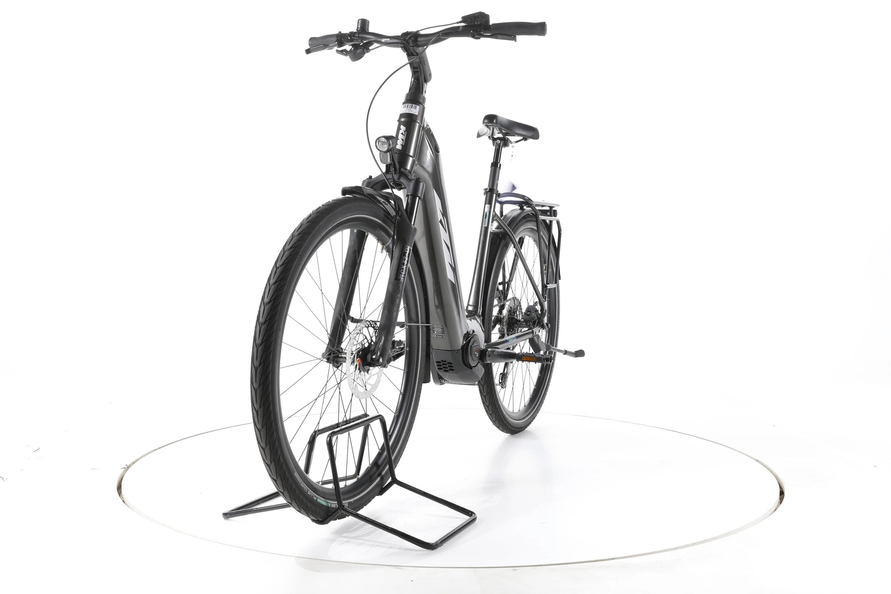 Második esély - KTM Macina Style 740 Trekking E-Bike  - Jó állapotú 4/7