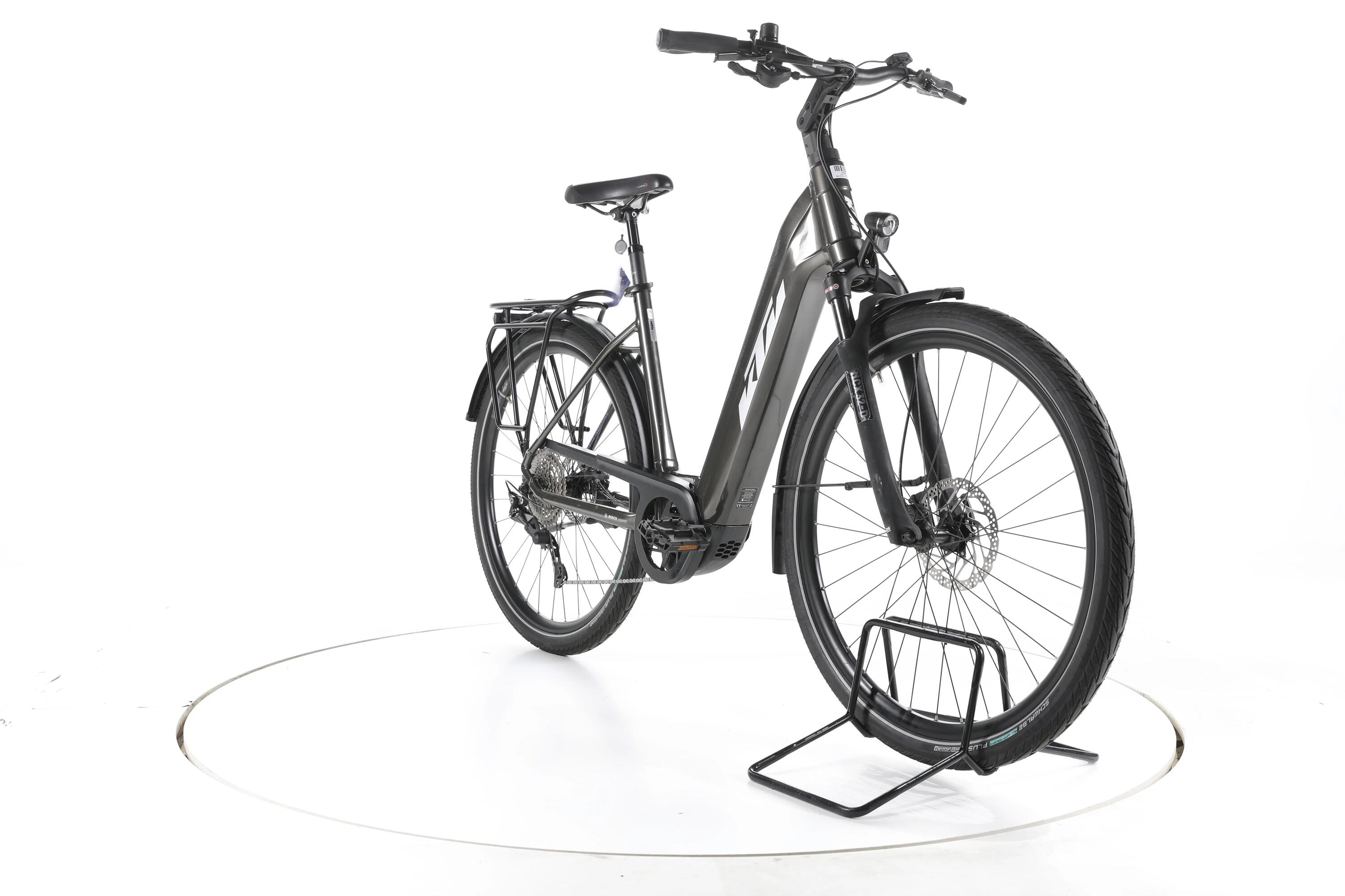 Második esély - KTM Macina Style 740 Trekking E-Bike  - Jó állapotú 3/7