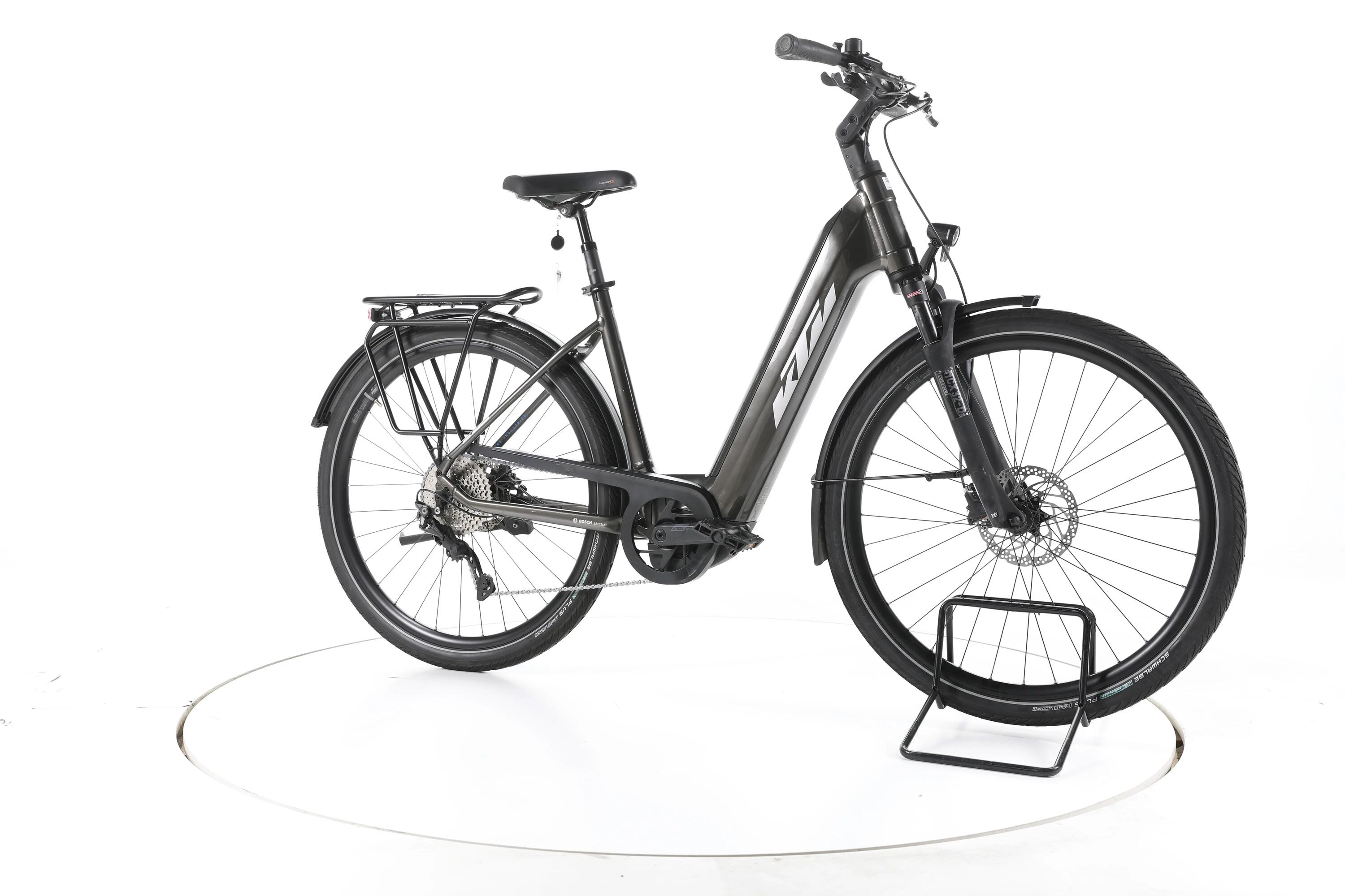 Második esély - KTM Macina Style 740 Trekking E-Bike  - Jó állapotú 2/7
