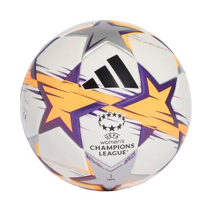 Mini ballon de football femme adidas UEFA Champions League 2026/27