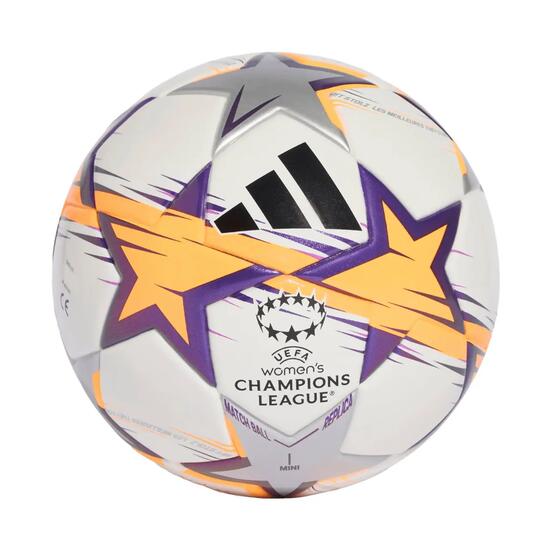 Mini ballon de football femme adidas UEFA Champions League 2026/27