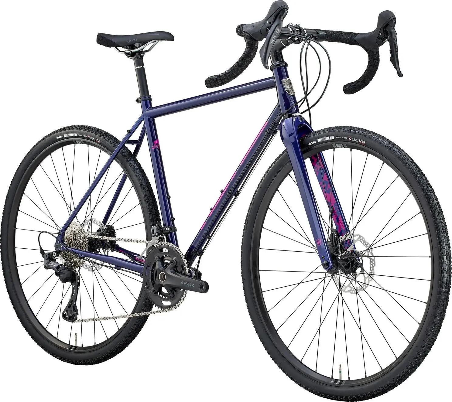 Bicicletta gravel Kona Rove LTD Shimano GRX 12V 700 mm viola 2/5