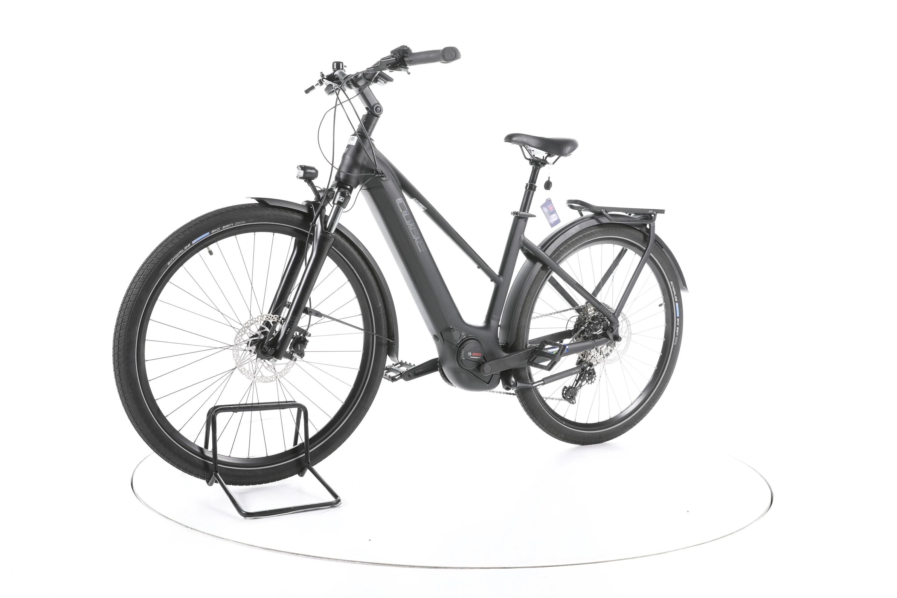 2ND LIFE - Kolo Cube Touring Hybrid Pro - Velmi dobrý stav 5/7
