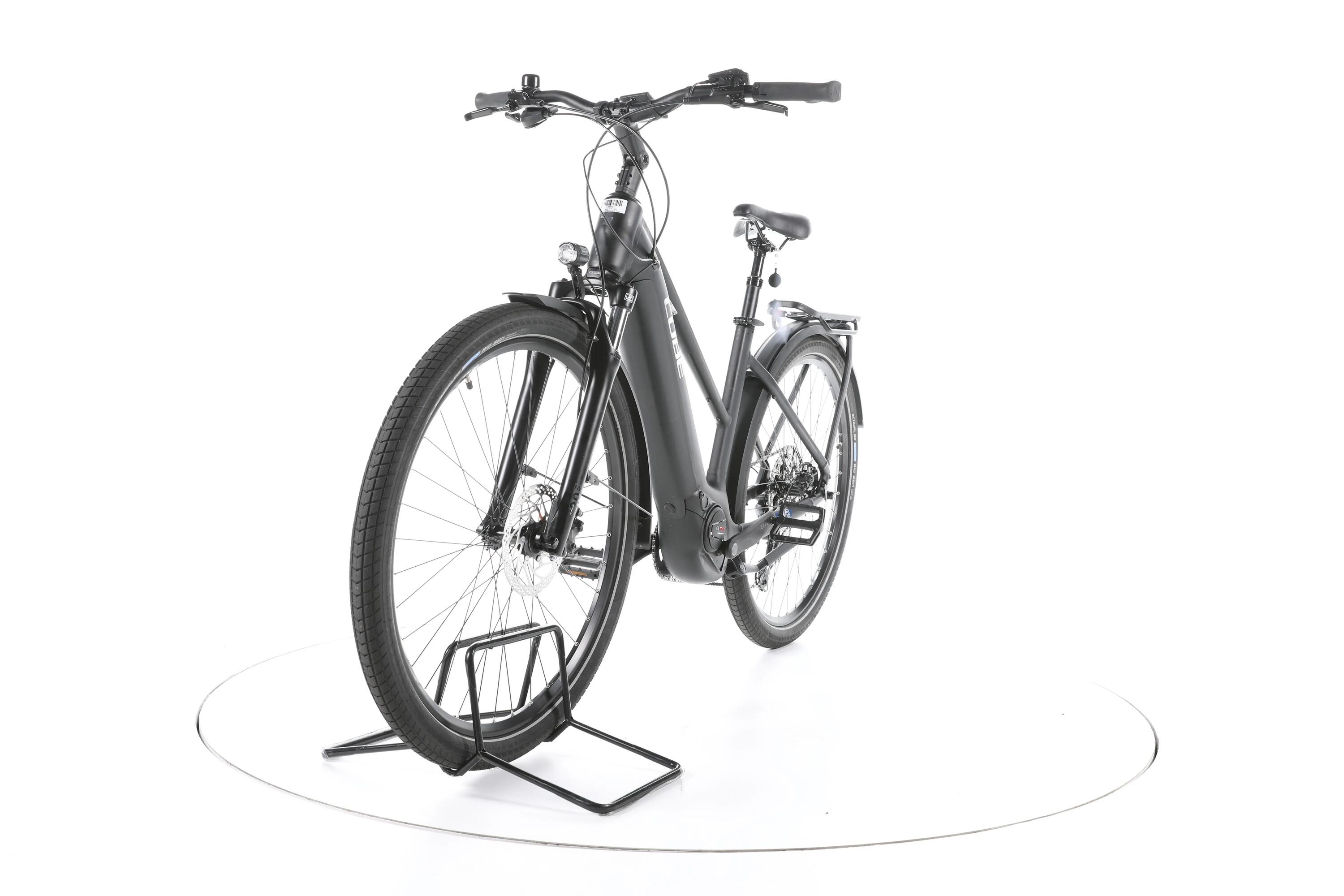 2ND LIFE - Kolo Cube Touring Hybrid Pro - Velmi dobrý stav 4/7