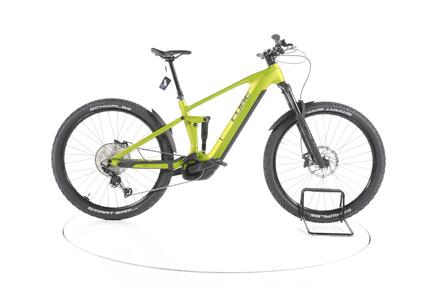 Reconditionné - Cube Stereo Hybrid ONE44 E-Bike Tout-Suspendu 2025 - Très Bon