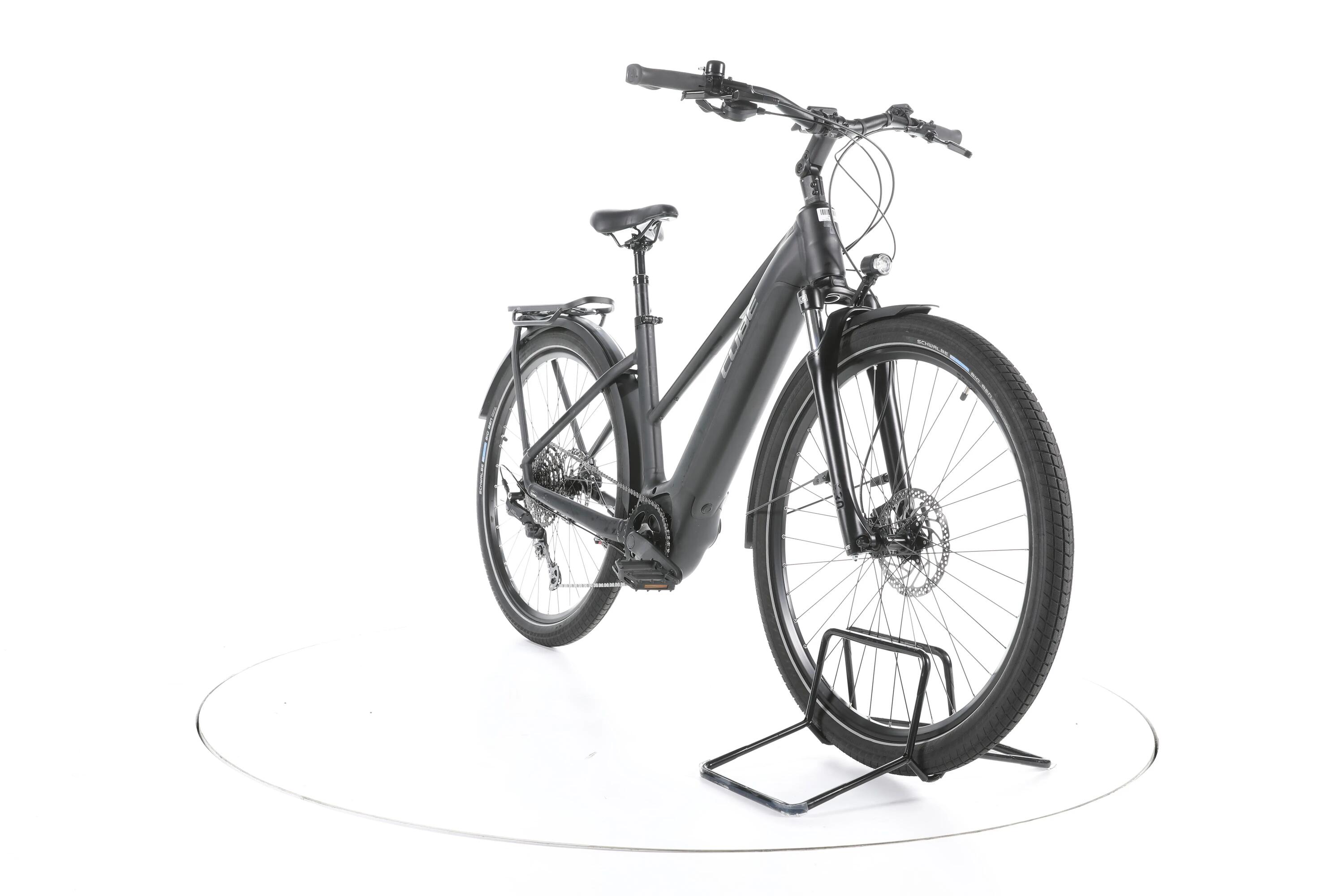 2ND LIFE - Kolo Cube Touring Hybrid Pro - Velmi dobrý stav 3/7