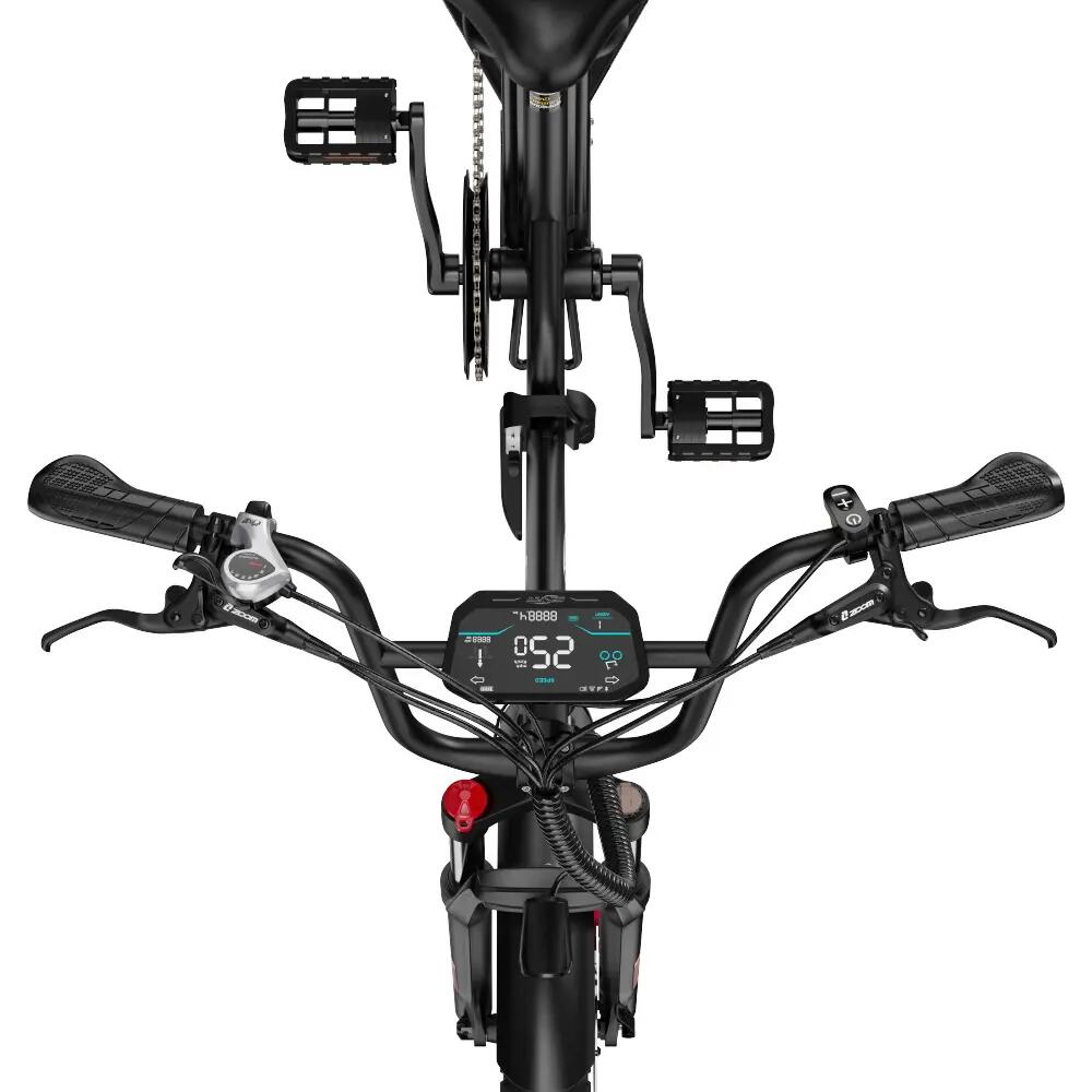 ONESPORT OT30 PRO Triciclo de carga, 48V 18Ah, 20 polegadas, todo terreno, 180kg 6/13