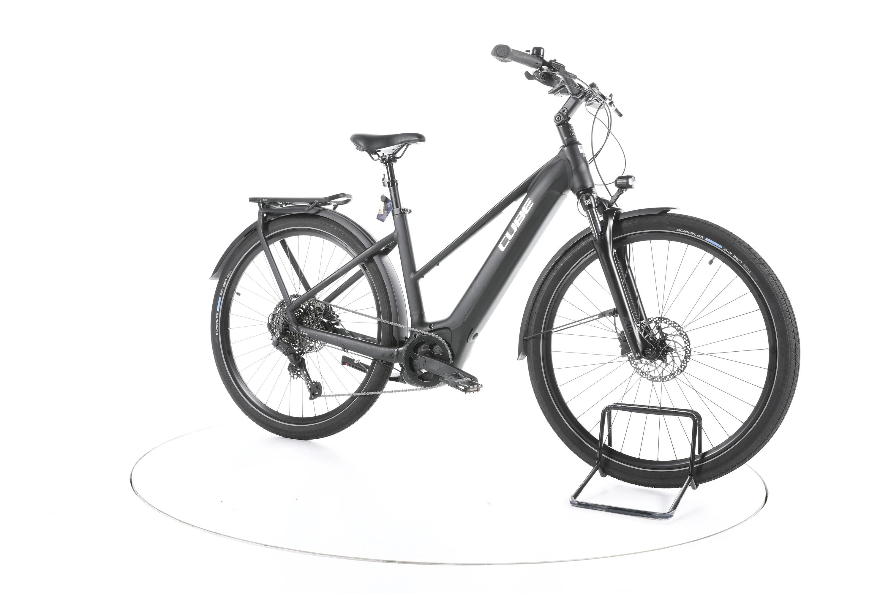2ND LIFE - Kolo Cube Touring Hybrid Pro - Velmi dobrý stav 2/7