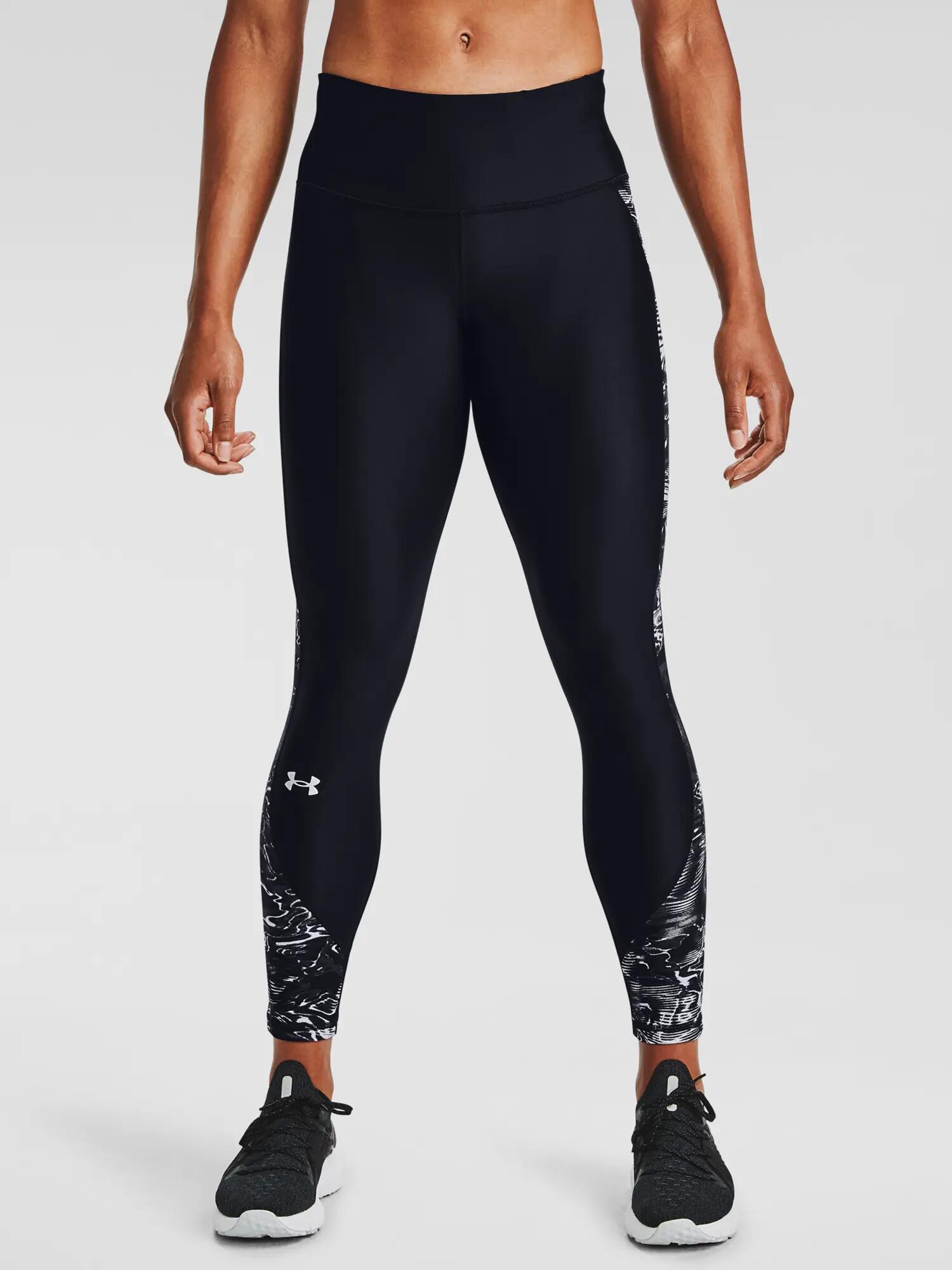 Női kompressziós leggings Under Armour HG Armour Prt Ankle Crop 7/7