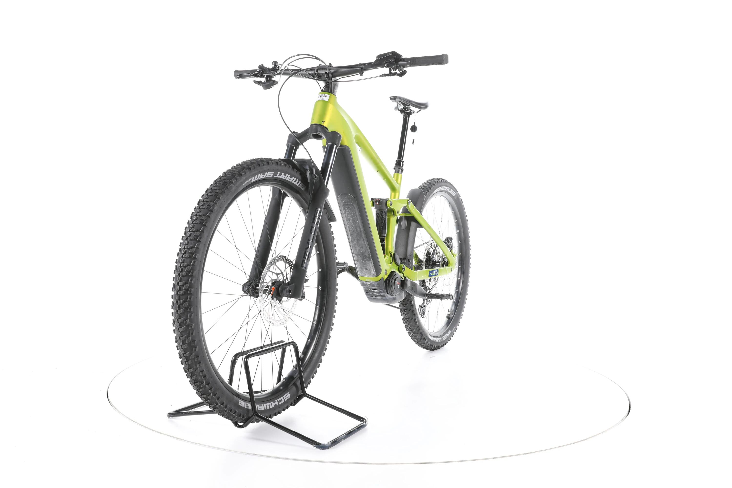 Második esély - Cube Stereo Hybrid ONE44 E-Bike Fully  - Nagyon jó állapotban 4/7