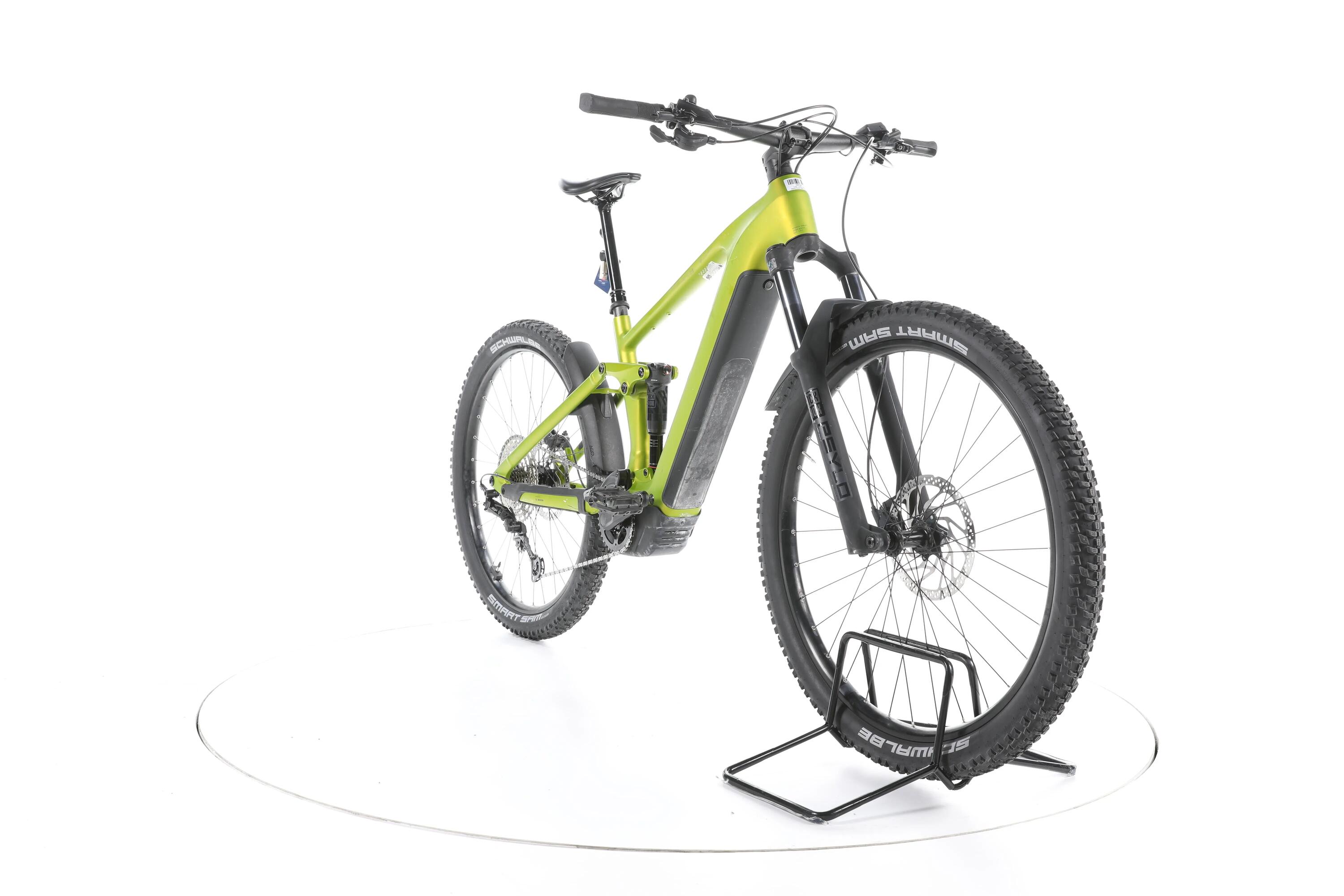 Második esély - Cube Stereo Hybrid ONE44 E-Bike Fully  - Nagyon jó állapotban 3/7
