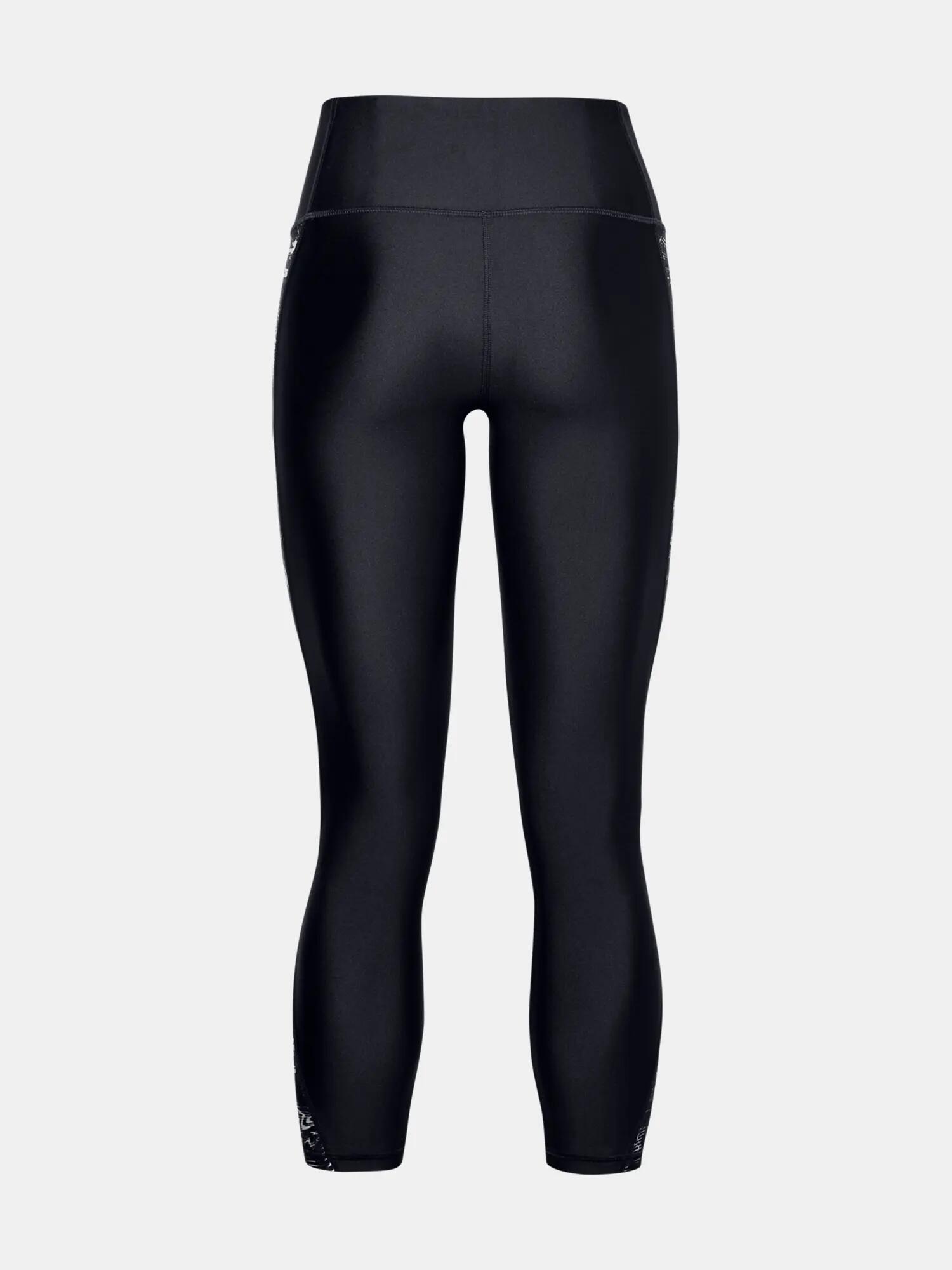 Női kompressziós leggings Under Armour HG Armour Prt Ankle Crop 4/7