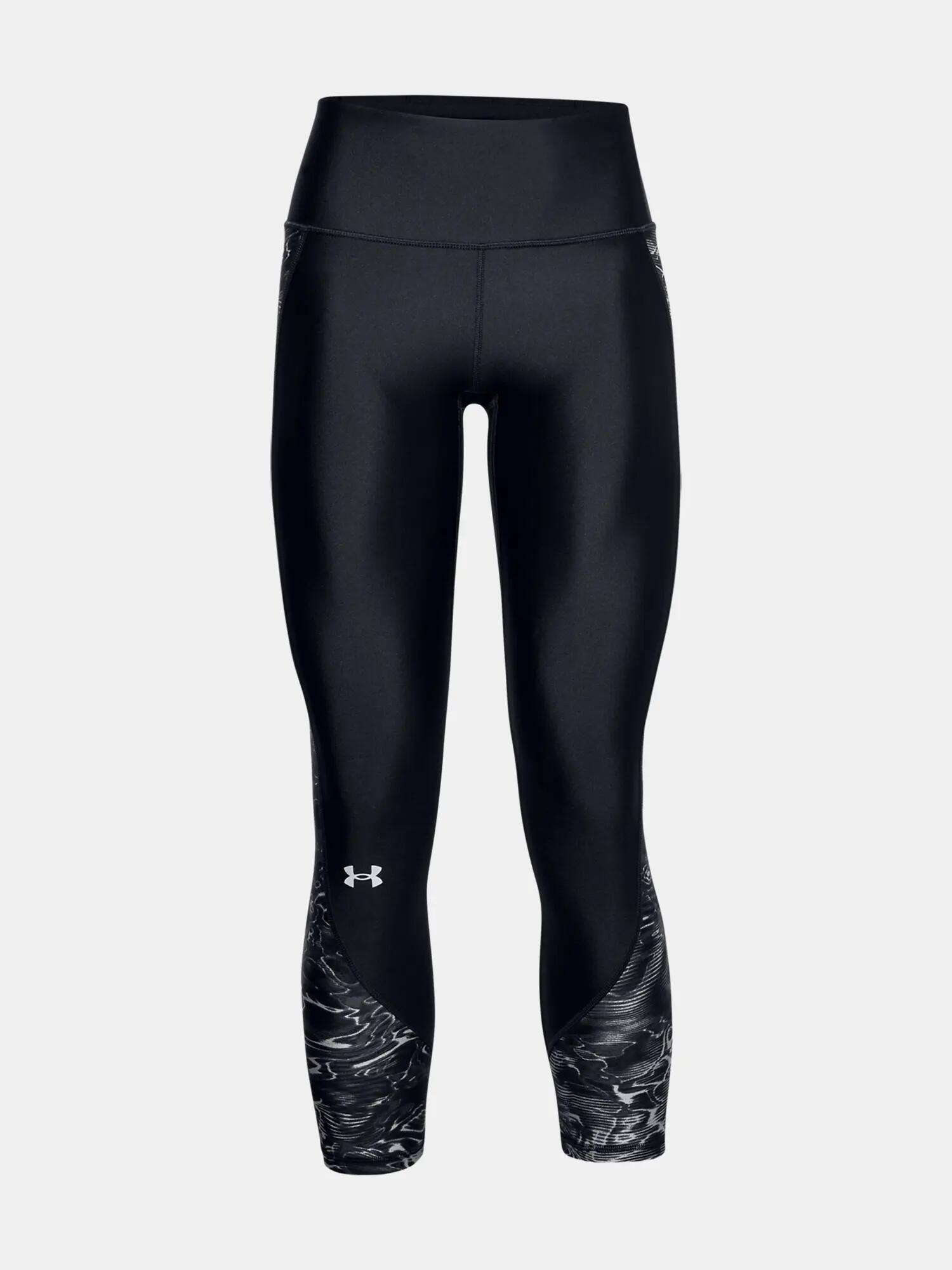 Női kompressziós leggings Under Armour HG Armour Prt Ankle Crop 3/7
