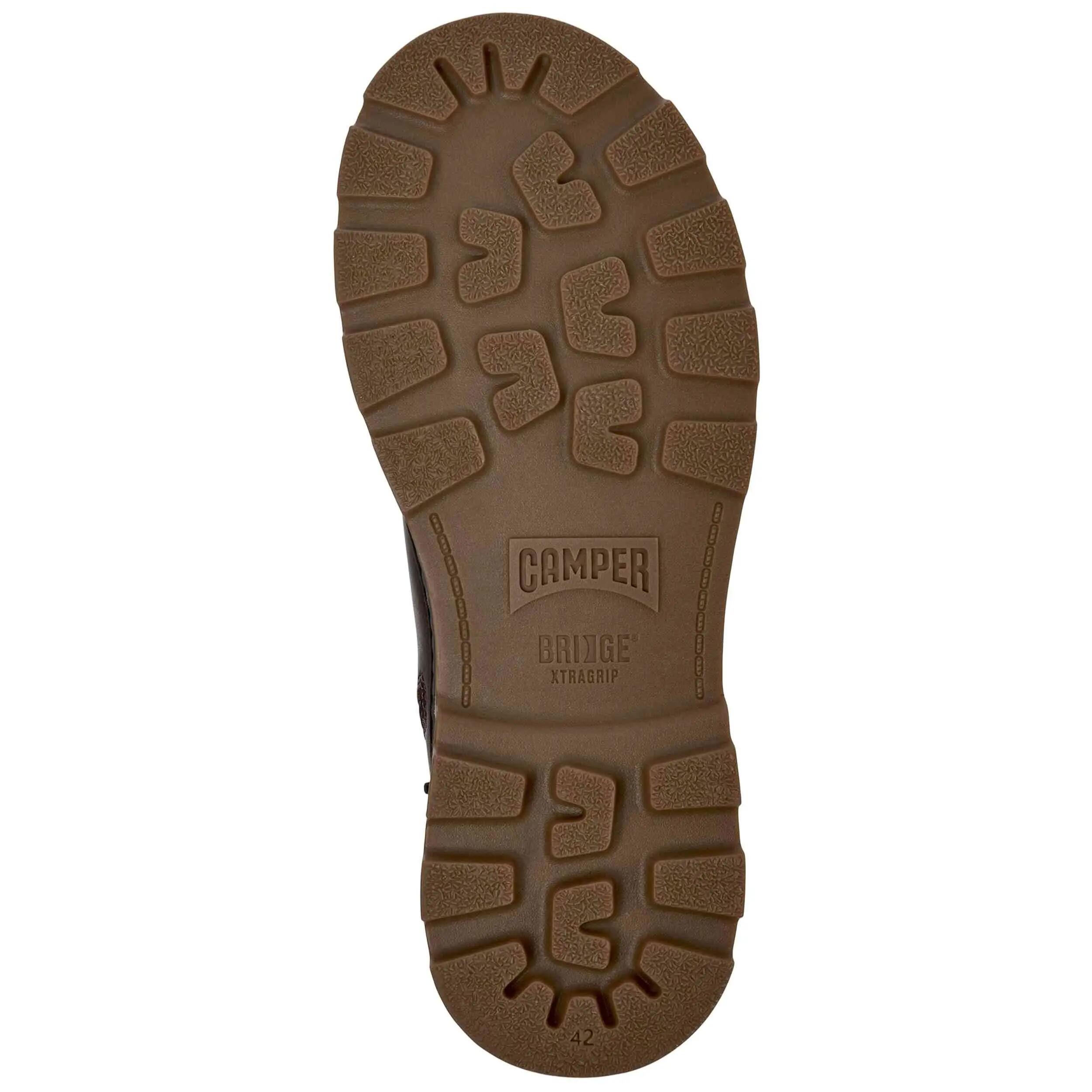 Bottes Camper modèle Brutus+ "Marrón" pour homme 5/5