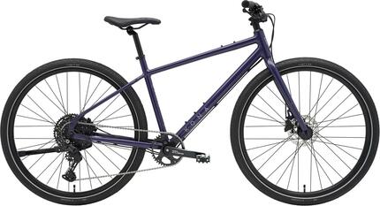 Vélo de Ville Kona Dew DL Shimano Cues 10V 29'' Violet