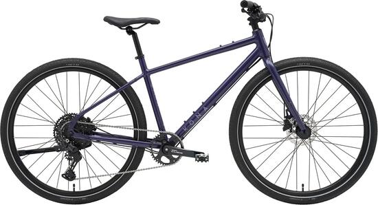 Vélo de Ville Kona Dew DL Shimano Cues 10V 29'' Violet