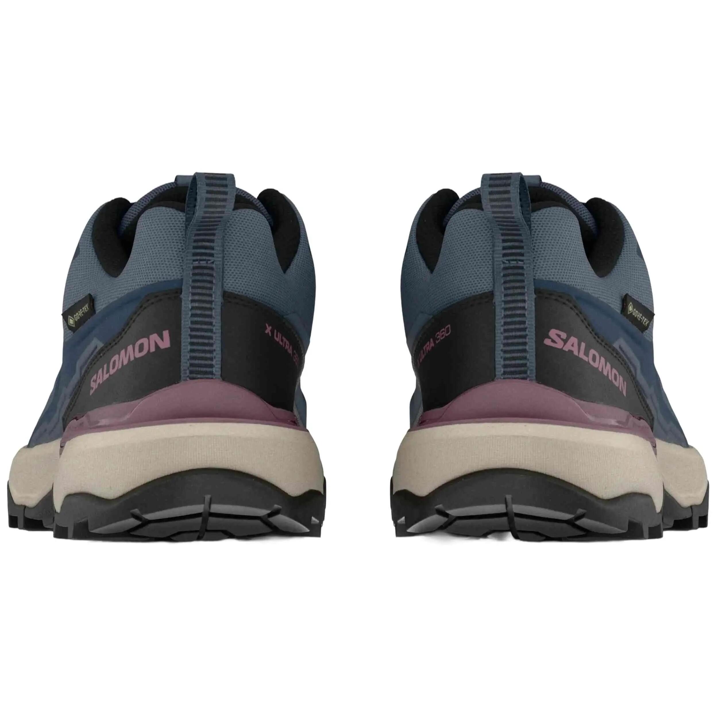 Wandelschoenen Salomon model X Ultra 360 GORE-TEX voor vrouwen 4/4