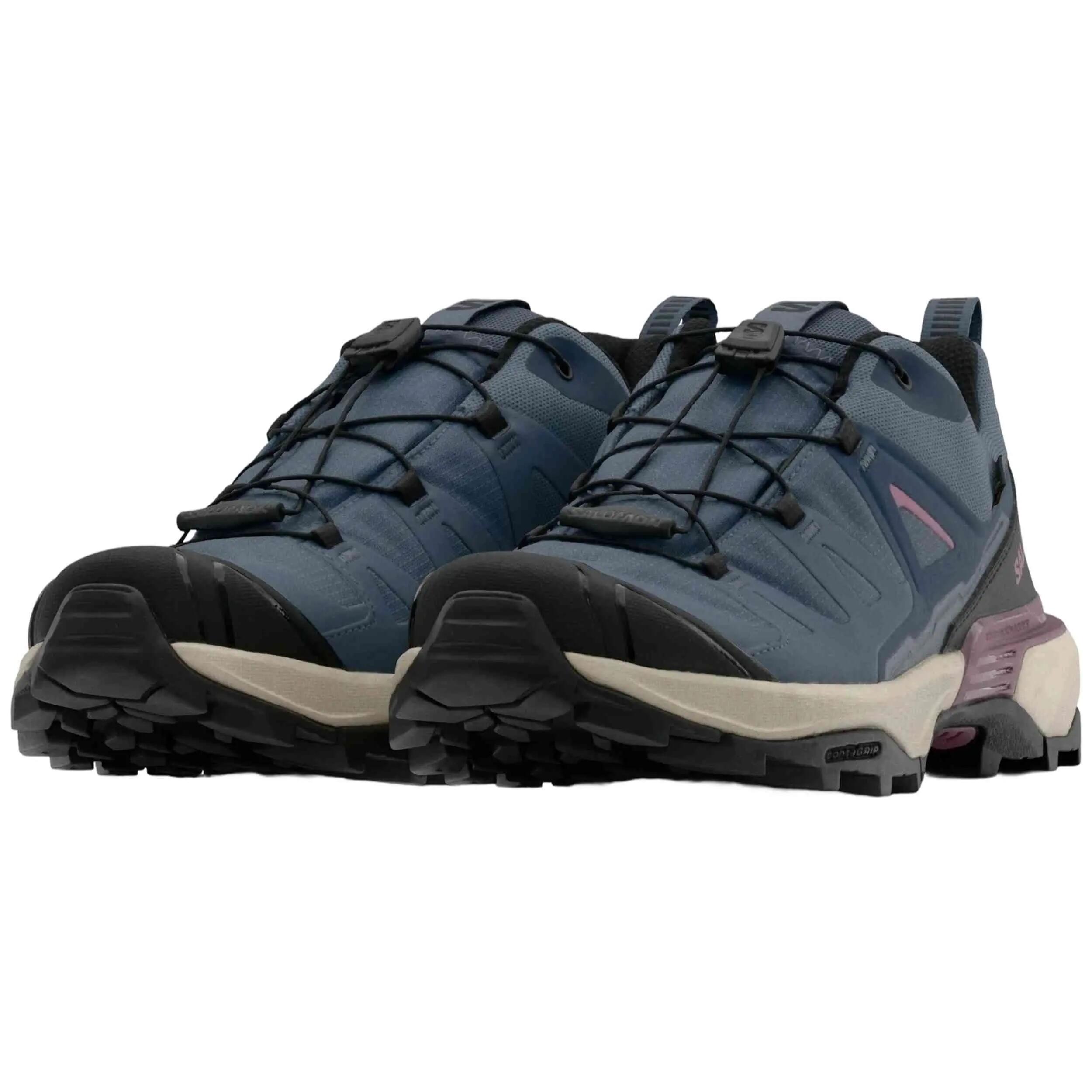 Wandelschoenen Salomon model X Ultra 360 GORE-TEX voor vrouwen 3/4