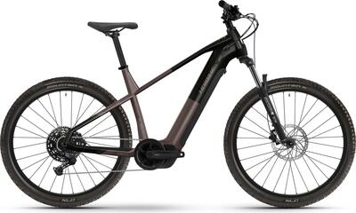 Elektrische hardtail mountainbike haibike alltrack 6 shimano 10v 800 wh bosch 85