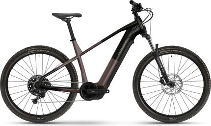 VTT Électrique Semi-Rigide Haibike AllTrack 6 Shimano 10V 800 Wh Bosch 85 Nm 29'